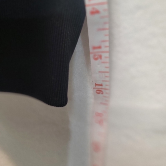 We The Free small knit embroidered scoop neck button long sleeve top - Picture 6 of 8